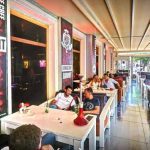 Убийство охранником посетителя ночного клуба в Одессе попало на видео. Видео 18+