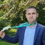 Кандидата від "Слуги народу" Куницького "ZpSanek" внесли до "Миротворця" як загрозу для України. Відео