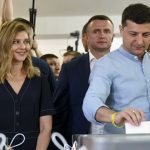 Покорила весь МИР: Вы просто посмотрите в глаза жены нашего Президента. Видео