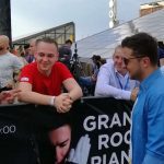 Як "Ліга сміху" в Одесі "мочила" Порошенко на "потіху" Зеленському. Відео