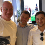 "Президент, Голова ОПУ, і Прем’єр-Міністр": Богдан опублікував цікавий пост на Facebook з тонким натяком