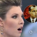 «Детей люстрируют за Бандеру!»: Скабеева видала новий фейк про Україну. Відео