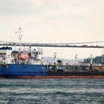 СБУ захопила російський танкер. В Росії назвали це першою провокацією Зеленського. Відео