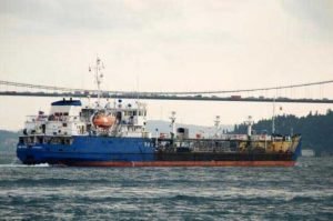 СБУ захопила російський танкер. В Росії назвали це першою провокацією Зеленського. Відео