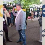 "Чому Порошенко виглядає як чмо...він як еб@ан": Дубинський знову феєрить. Відео