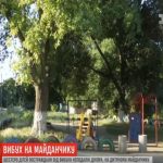 Вибух на дитячому майданчику біля Дніпра: Постраждало 6 дітей - 2 дитини в реанімації. Відео