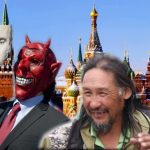 "Победить демона в Кремле": в Росії шаман йде пішки до Москви виганяти Путіна. Відео