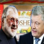 Коломойський: "Я посварився з Порошенком через жарт *95 кварталу* про торт ROSHEN. Відео