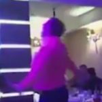 Танець Саакашвілі в нічному клубі Києва «порвав» інтернет. Відео