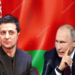 Зеленський в сьогоднішньому звернені "забил стрелку" Путіну на території Білорусі. Відео