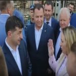 "Вы меня назвали малоросом? А можете даказать что Вы - украинка": Зеленський поскандалив з депутаткою міськради Миколаєва. Відео