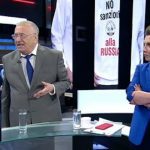 СКАБАЕВА ЗДИВУВАЛА: «зливний бачок» Кремля «закрила рот» Жириновському, ставши на бік українців . Відео