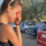 “Зеленский, как же так?”: Обікрадена російська туристка в Одесі чомусь "домахалась" до президента. Відео