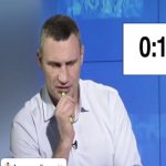 Кличко видав новий "шедевр" - мер Києва не зміг вимовити фразу «інститут судових експертиз». Відео