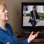 Навіть Меркель подивилася кілька серій «Слуги народу» - колишній міністр розкрив секрет