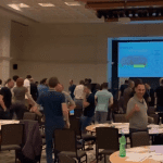 «Хто не скаче, той москаль»: майбутній нардеп від «Слуги народу» поділився відео з тренінгу. Відео