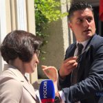 "Что вы делаете? Отпустите!" Зеленского "спасли" от пропагандистки Путина. Видео