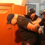 Сороченко перелякався бійців «Азова», які прийшли на суд