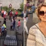 Теща Притули переїхала пішоходів: постраждалі в реанімації у важкому стані. Відео