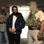 Вмережі з'явилося відео втечі ізраїльського наркобарона в "Борисполі"