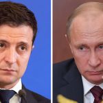 Зеленський сьогодні вранці подзвонив Путіну через загиблих морпіхів. Відео