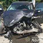 Подробности ДТП под Киевом, в которой погибли полицейский с дочкой. Видео