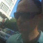 «Я для вас царь и бог, бл@дь!»: "ох@евшый" суддя Дмитро Запорожан обматюкав поліцейських. Відео