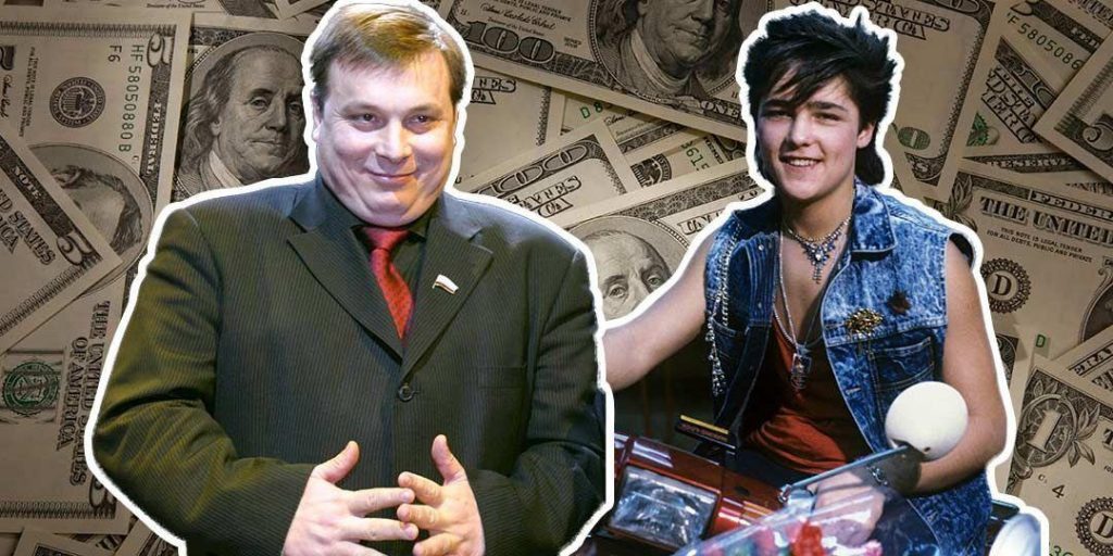 «Володя умоляю, пусти в Украину» Продюсер «Ласкового мая» попросив Зеленського пустити його на Україну