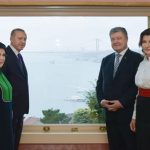 Ердоган врятує Порошенко від в'язниці на Україні, давши притулок в Туреччині