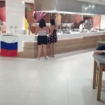 Скандалом закінчилася вечеря в Іспанському готелі, де українців цькували російським прапором