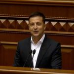 "Я Вас розпущу якщо не будете працювати!": Зеленський пообіцяв розпустити Раду через рік, якщо не будуть працювати