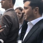 "Заявления написали все!": Зеленський вперше прокоментував "відставку" Богдана. Відео