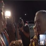 З'явилося відео, як дружина Нетаньяху влаштувала скандал в літаку і кинула хліб-сіль в аеропорту Києва