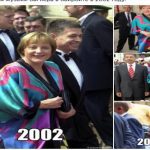 Оце "мажорка"! Ангела Меркель вийшла в світ в наряді, якому 23 роки