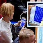 "Ми залишили Авакова бо Порошенко готує путч": Депутат *Слуги народу* "спалилася" повідомленням яке відправляла в Раді