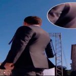 "Під піджаком у Зеленського був... Бронежилет!": на Facebook жваво обговорюють незвичний наряд президента