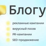 Блогун — автоматический сервис размещения рекламы
