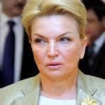 Богатирьова яка повернулася в Україну відразу була затримана в аеропорту «Київ». Відео