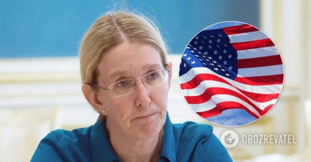 "При отруєнні телефонуйте в США": Супрун виявилася в центрі скандалу. Відео