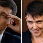 Савченко терміново звернулася до Зеленському: «Посадити всіх, поки не втекли!»