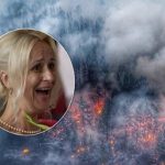 "Це помста дикарям московским»: скандальна Ірина Фарион висловилася про пожежі в Сибірі. Відео