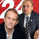 Садовий пішов на союз з Медведчуком і продає йому свою медіа-імперію: телеканал «24», ТРК «Люкс», сайт Zaxid.net 