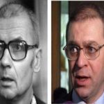 Як дві каплі: в мережі помітили схожість скандального нардепа з серійним вбивцею