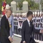 Зависники Зеленського і тут знайшли конфуз президента на зустрічі з Ердоганом в Туречинні. Відео