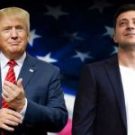 Зустріч Зеленсьгого і Трампа. Онлайн Трансляція