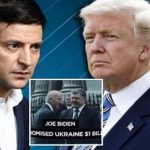 Трамп опублікував передвиборний ролик з Порошенком і Зеленським. Відео