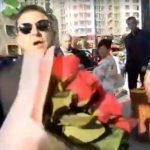 "Зачем вы моего сына снимаете?": Зеленский поссорился с журналистами на школьной линейке. Видео