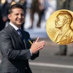 Номинировать Зеленского на Нобелевскую премию призвали в России Горбачева