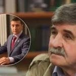 Голобородько звинуватив Зеленського в крадіжці імені: ЗМІ опублікували біографію справжнього Голобородько