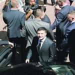 «Президент у надійних руках». Володимира Зеленського охороняють охоронці Чемпіони світу